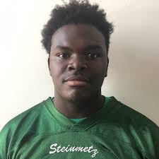 Caron Howard's Steinmetz College Prep Bio