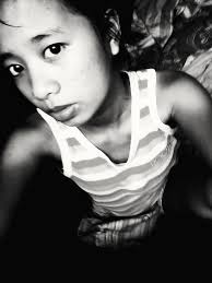 Black ang white