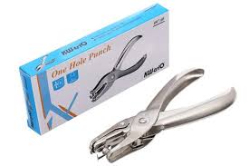 Kìm bấm lỗ Kw TriO 97Ao Chính Hãng