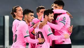 06.12.2020 → ульсан 3·0 мельбурн виктори. Beleaguered Barcelona Beats Ronaldo Less Juventus 2 0 In Champions League The Week
