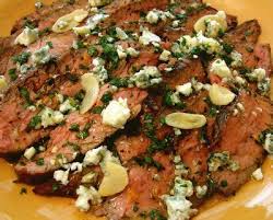 Choose a marinade or rub with flavors that work with the dish cover the steak in the marinade or rub. Food Wishes Skirt Steak Grilled Mojo Beef Rhymes With Everybody Say Ho Food Skirt Steaks Are Actually The Diaphragm Muscle Located In The Area Just Below The Ribs On The Cow