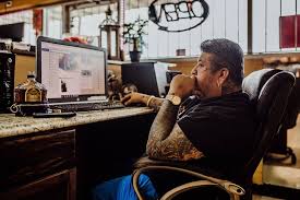 His tattoo work focuses on bold clean lines and color. The Tattoo Shop Home Facebook