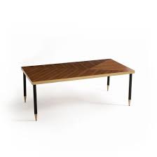 la table basse rectangulaire maison pere x la redoute interieurs surfant sur une vague vintage et s table basse rectangulaire table basse table ronde en verre