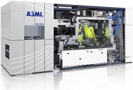 Is a dutch company and currently the largest supplier in the world of photolithography systems for the semiconductor industry. Euv Demand Is Up Euv Device Manufacturer Asml Beats Sales Estimates