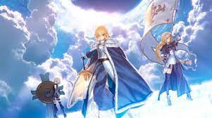 Servants are also voiced by famous japanese voice actors. Download Fate Grand Order Fgo Jp Apk 2 34 2 For Android