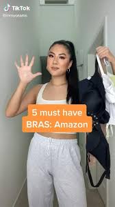 5 Must Have Bras From Amazon Video In 2020 Cute Outfits Girl Life Hacks Diy Clothes