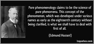 Pin By Ivan Alatorre On History Of 19th And 20th Century Philosophy In 2020 Phenomenology