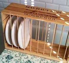 Open Kitchen Storage Shelf Dish Rack Plate Racks Pantry Sunlit Etsy In 2020 Plate Racks Kitchen Storage Shelves Open Kitchen Shelves