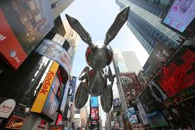 Public Sculptures — JEFF KOONS