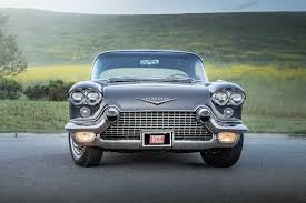 1958 cadillac eldorado brougham convertible. 1958 Cadillac Eldorado Brougham Comes From A Time When Cars Were Art Carscoops