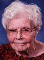 Mildred Miller Obituary (2013)