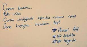 Ahmed arif, 21 nisan 1927'de diyarbakır'ın hançepek semtindeki yağcı sokak 7 no'lu evde dünyaya ahmet kaya, cem karaca gibi sanatçılar tarafından birçok şiiri bestelenmiştir. Ahmet Arif Sozleri 14 Anlamli Guzel Sozler