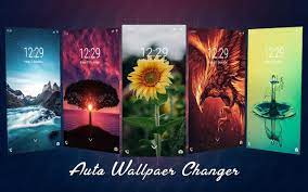 Wallpaper changer es una de las aplicaciones más conocidas y permite al. Auto Wallpaper Changer Cambiador De Fondo For Android Apk Download