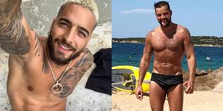 Max hat von seite 7 bis einschließlich seite 17 gelesen. Maluma Und Ricky Martin Schieben Eine Weitere Heisse Nummer