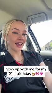 Celebrating My 21st Birthday with a Glow Up Transformation!