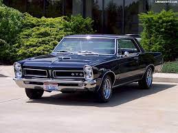 1965 Gto Pontiac Gto 1965 Pontiac Gto Classic Cars Muscle