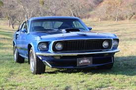 It was available until 1978, returned briefly in 2003, 2004, and most recently 2021. Ford Mustang Mach 1 Baujahr 1969 Blau Schwarz Nr Classic Car Collection Stuttgart