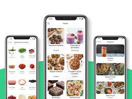 Food App Template In React Native Free Download Instamobile Food App Food App Template