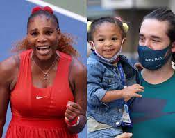 The couple with daughter alexis olympia in adelaide on january 29, 2021. Serena Williams And Her Daughter Shared The Most Precious Moment At The U S Open Glamour