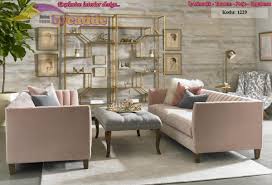 Gerbera Eflatun 2 3 Lu 1 Puf Modern Koltuk Takimi Baycadde Mobilya