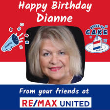 Happy Birthday, Sandra Jean