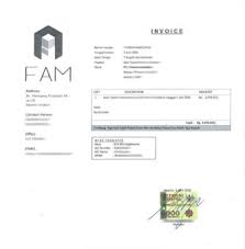 Maybe you would like to learn more about one of these? Contoh Invoice Tips Ampuh Agar Cepat Dibayar Kampusunj Com