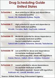 A Brief Guide To Drug Scheduling In The United States Pharmacy Technician Study Pharmacology Nursing Nursing School Tips