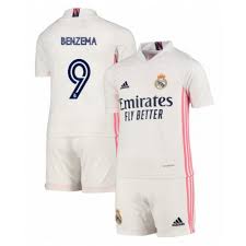 Fußballtrikot kinder karim benzema|karim benzema babykleidung mit kostenlosem versand zlatan ibrahimovic kleidung babykleidung real madrid kleidung kinder barcelona kleidung kinder. Fussballtrikots Real Madrid Karim Benzema 9 Kinder Heim Trikotsatz 2020 2021