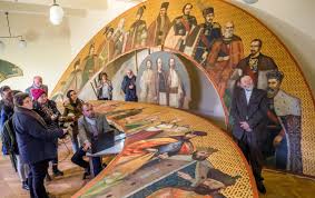 Muzeul unirii din iasi si alte muzee din iasi. Muzeul Brukenthal PregÄƒteste Sala Unirii Din Alba Iulia Pentru 2018 Eveniment Tribuna