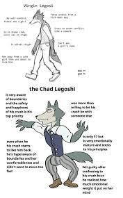 The series stars iko uwais, byron mann, lewis tan, lawrence kao, celia au, li jun li, tommy flanagan and katheryn winnick. Even If Legoshi S A Virgin He S Still A Chad Beastars