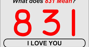 Arti angka 823 mean in texting bahasa indonesia. Meaning Of 831 Ini