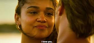 the reason he never said it back is because it was gonna be the last thing  he'd ever say…