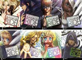 The site also revealed the anime's october 7 premiere date on tbs, and october 8 premiere date on bs11. Maximum Ride Vol 2 Maximum Ride The Manga 2 By Narae Lee