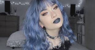 For all our friends in the. The Alternative Beauty Scene Is Trending On Tiktok