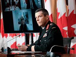 Dany fortin with one count of sexual assault tomorrow, his lawyer has told cbc news. Backlash To Maj Gen Dany Fortin S Glowing Performance Review While Under Investigation Ahzabnews
