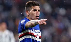 Lucas torreira's move to arsenal is all but confirmed with sampdoria again publicly admitting the midfielder arsenal transfer news: Lucas Torreira To Arsenal How 26m Sampdoria Star Could Fit Into Unai Emery S Xi Football Sport Express Co Uk