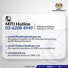 Overview of holidays and many observances in malaysia during the year 2021. Miti Hotline Investpenang