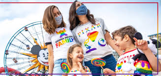 Woof concept stands proudly in support of the 2slgbtq+ community. Rainbow Disney Pride Collection Now Available On Shopdisney Mickeyblog Com