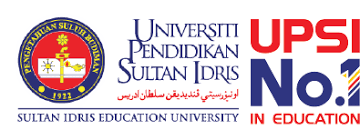 Universiti pendidikan sultan idris vector logo. Ejournal Upsi