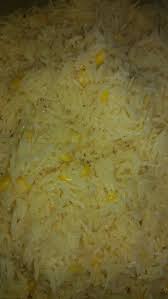 Terima kasih kepada kak ita dari blog masam manis kerana berkongsi resipi ini. Resepi Nasi Jagung Yang Sedap Dan Sihat Saji My