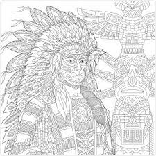 Check spelling or type a new query. Native American Coloring Pages For Adults