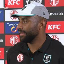 Esava Ratugolea's 100-game milestone