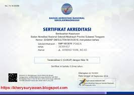 We did not find results for: Cara Mudah Download Sertifikat Akreditasi Sekolah Sd Smp Sma Kherysuryawan Id