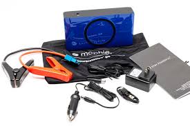 Small enough to fit in. Mophie Powerstation Go Portable Car Jump Starter Review Macsources By Macsources Medium