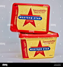 Mulwala New South Wales Australia August 8 2020 Two Packs Of Western Star Soft Butter Made In Australia Stock Photo Alamy