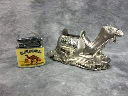 There are 299 camel zippo for sale on etsy, and they cost $48.96 on average. Value Of 1995 Rjrtc Camel Lighter Kneeling Camel Zippo Lighter Holder Iguide Net