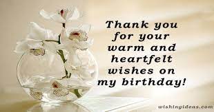 50 birthday quotes, wishes, and text messages for friends and family. 50 Best Thank You All For The Birthday Wishes Message Images With Quotes