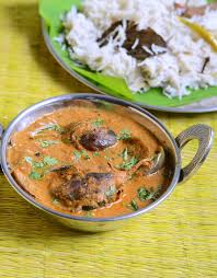 Biryani Brinjal Gravy Kathirikai Curry Recipe Side Dish For Biryani Recipe Biryani Curry Recipes Indian Food Recipes