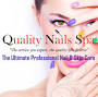 Quality Nails Spa Hingham from www.facebook.com