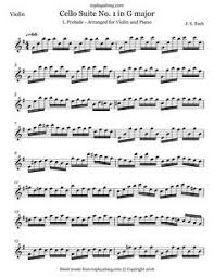 Cello Suite No 1 In G Major Piano Sheet Music J S Bach Cello Suite No 1 In G Bwv 1007 Cello Sheet Music Guitar Chords For Songs Violin Sheet Music